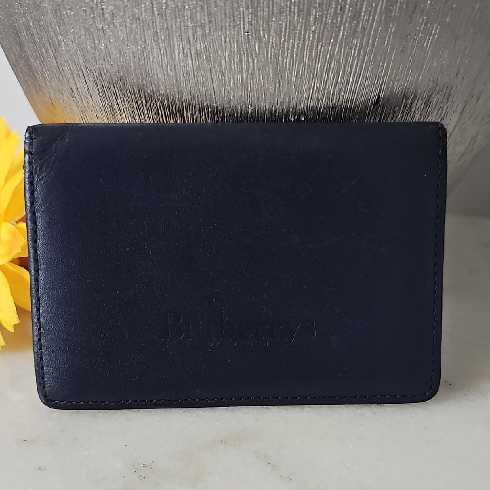 Burberrys Card Holder